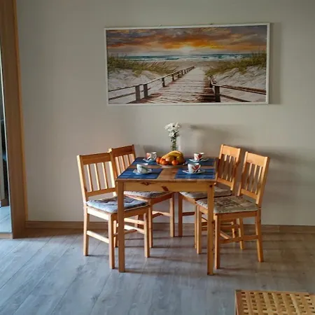 Holiday home Letniskowy Bursztynek Jastarnia