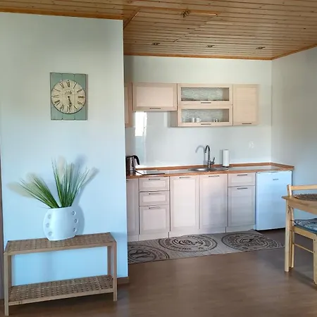 Ferienhaus Letniskowy Bursztynek Jastarnia