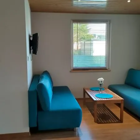 Casa de Férias Letniskowy Bursztynek