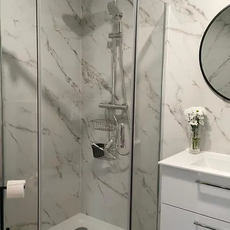 Letniskowy Bursztynek Casa de Férias *