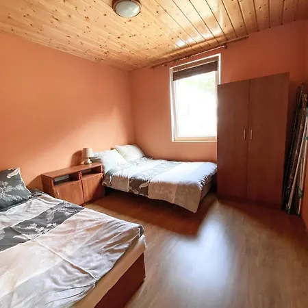 Letniskowy Bursztynek Casa de Férias Jastarnia