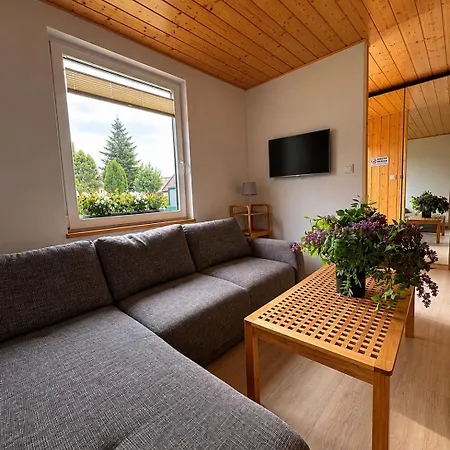 Holiday home Letniskowy Bursztynek