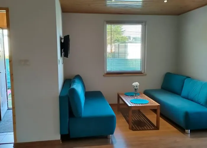 Semesterbostad Letniskowy Bursztynek