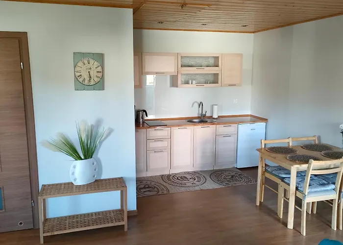 Letniskowy Bursztynek *