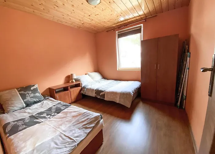 Letniskowy Bursztynek Semesterbostad Jastarnia